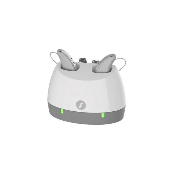 Signia Pure Charger - For RIC Pure Charge & Go AX Hearing Aids
