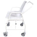 Hythe Mobile Shower Chair with Castors