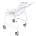 Hythe Mobile Shower Chair with Castors