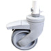 Hythe Mobile Shower Chair with Castors