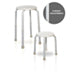 Multi-Purpose Adjustable Stool